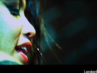 Asa Akira, London Keyes, Natasha Nice Dominate Big Black Cock