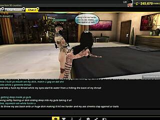 Teen Girl Takes Young Dick for First Time Creampie