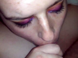 Incredible oral skills of a non-professional performer