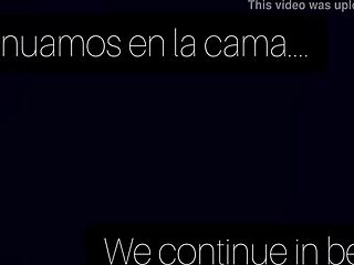 A Colombian couple enjoys sex with a young, thin, and big-ass college student outdoors, recording their hardcore encounters for homemade pleasure