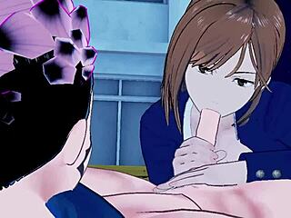 Nobara Kugisaki Jujutsu Kaisen Hentai Videos Have Sex Blowjob Handjob Horny And Cumshot Gameplay Porn Uncensored Thereal3dstories
