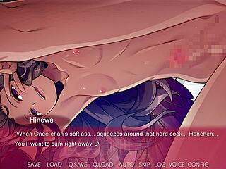 feeling wild with trap genesis jyosou souseiki hinowa 2 anal scene