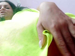 Hot Girl Gives Jerk Off Instructions With Foot Fetish And Mouth Fuck