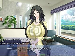 The Akumeru family's Iroha's erotic journey continues in part 3 with a steamy photoshoot session