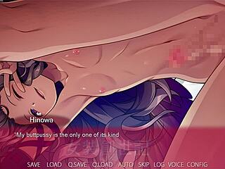 feeling wild with trap genesis jyosou souseiki hinowa 2 anal scene