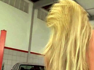 damn, anal with cléo in a limousine is wild with roge ferro