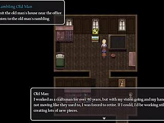 Hot blonde thief steals from museum detective girl steam city part 2