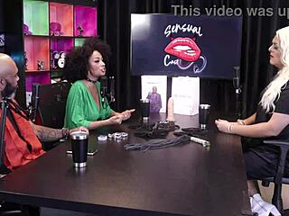 ela tremia com a ideia de namorar e gosta de transar de manhã e a mulher submissa - lorrayne lovely