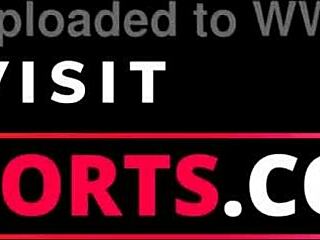 latina slut picked up for rough anal fucking