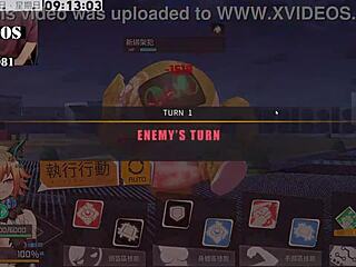 Why is Ai Aino training machine girls in this sexy hentai part 16?