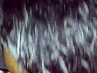 Sloppy cum in mouth for hood thot.