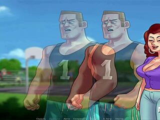 summertimesaga - adventure in cabin beach e4 47