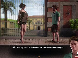 Treasure Of Nadia - Caught A Big Fish Episode 1-8!