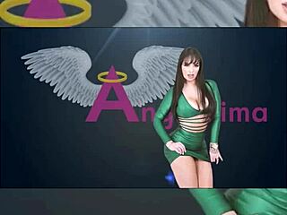 Peruvian Prostitute Angel Lima in Sex Compilation