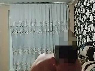 Milf Jumps On A Big Dick