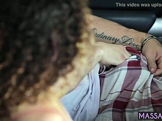 Petite Latina Milf Liv Sucks Dick In Car, Guy Wants More Fucking