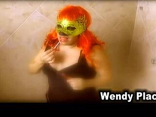 Wendy Deepthroat Prostitute Handjob