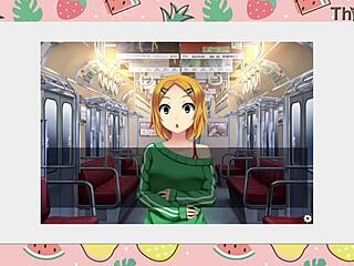 Absolutely haunting tas 4 21 with anime boobs and tits