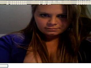 Webcam BBW amateur sex video