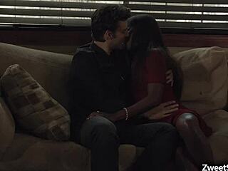 ana foxxx asks, 'can i deepthroat your huge white cock?'