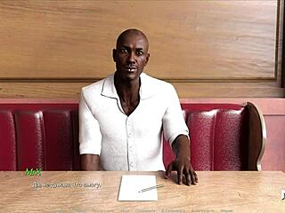 Pose Nude for Me, Blonde MILF in This Erotic Game!