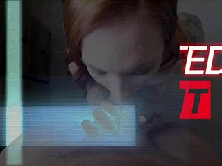 busty slut vivianne desilva filled with fat cock!