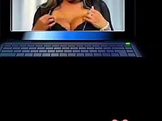 Peruvian Prostitute Angel Lima in Sex Compilation