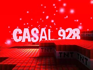 novinho grabs my wife in kitchen for bedroom action. part 1 is wild!