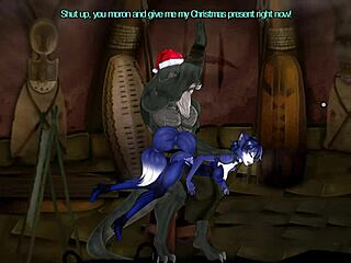 Kyrstal Lok Rebirth Christmas Scene With Festive Celebrations