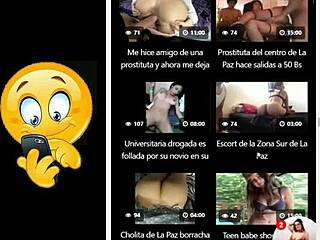 Shemale Penetrates Latina's Ass Nicely