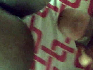 i admire the ebony beauty's smooth skin