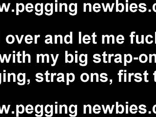 Luuletko kestävän tällaisen kovan peggingin?