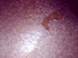 i admire the ebony beauty's smooth skin