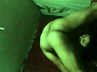 Semen inside vagina