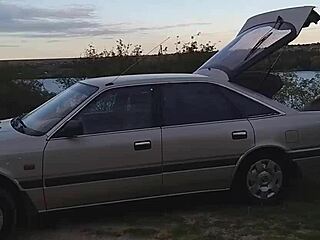 Twice Pissing Retro Car Tow Bar Before Orgasmic Fuck