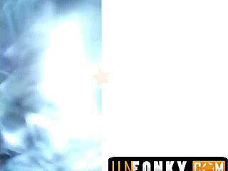 Perfect ass gets ridden in cowgirl with spanking and cumshot