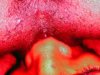 Black man gives amazing oral pleasure to his partner