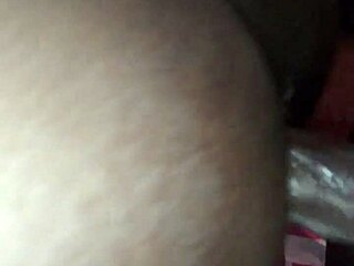 i admire the ebony beauty's smooth skin