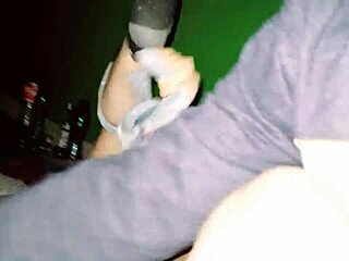 वाह! हॉट POV एक्शन में बड़े बूब्स और हेयरी हार्डकोर ड्रिलिंग!