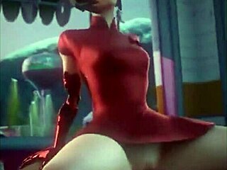 Compilation of Demi Fortnite scenes