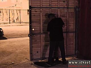 Italian teen bound for extreme first-time BDSM domination