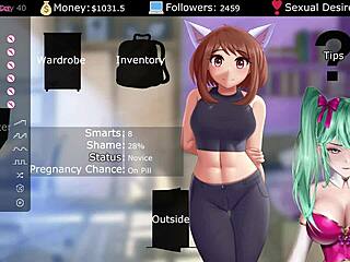 Voice Actor Main Game Porn Akademi Les di Stream