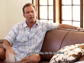 Penny Pax Fucks Her Father-In-Law!