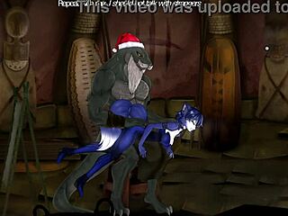 Kyrstal Lok Rebirth Christmas Scene With Festive Celebrations