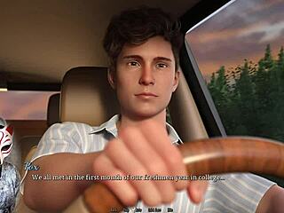 Dreamland ep 3 gameplay with intense cosplay