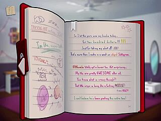 Summertime Saga 33: Erotic Cartoon Adventure