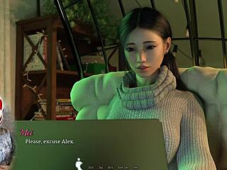 Dreamland ep 3 gameplay with intense cosplay