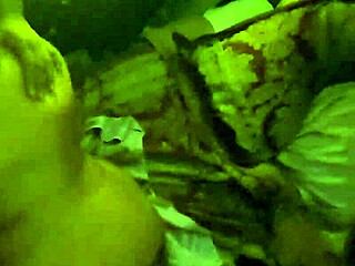 Retro Milf Bent Over for Doggystyle Action?