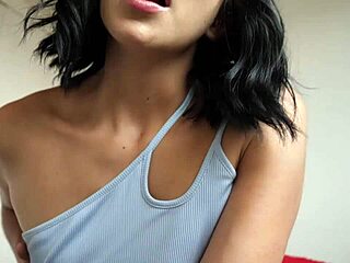 Want my perfect boobs on your face? Too bad, you can't!