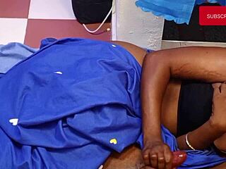 Passionate weekend with landlord's not daughter, exploring all holes with kissing and handjob on holiday